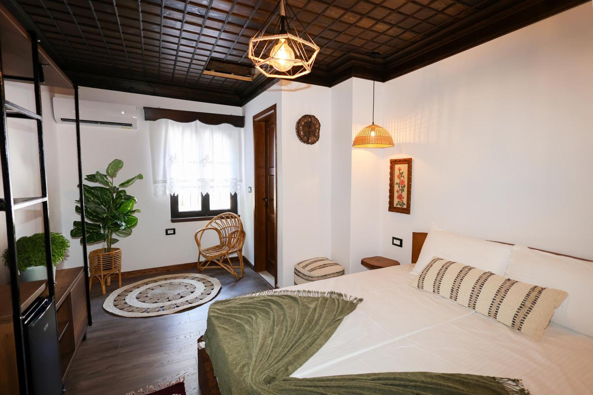 Ador Boutique Hotel Berat Exterior foto